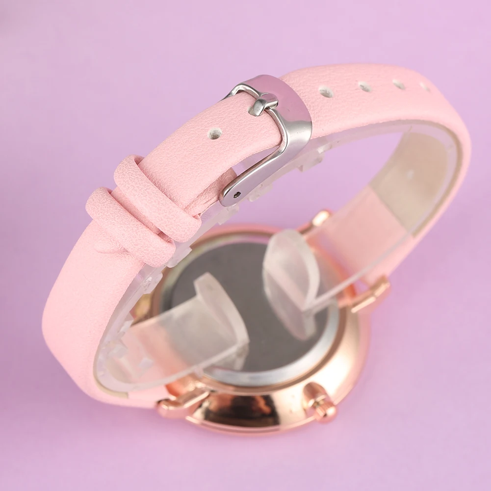 Sailor Moon Heart-shaped Quartz Watch Stainless Steel zegarki damskie Premium Mesh Band Wristwatch Ladies reloj mujer juvenil | Наручные