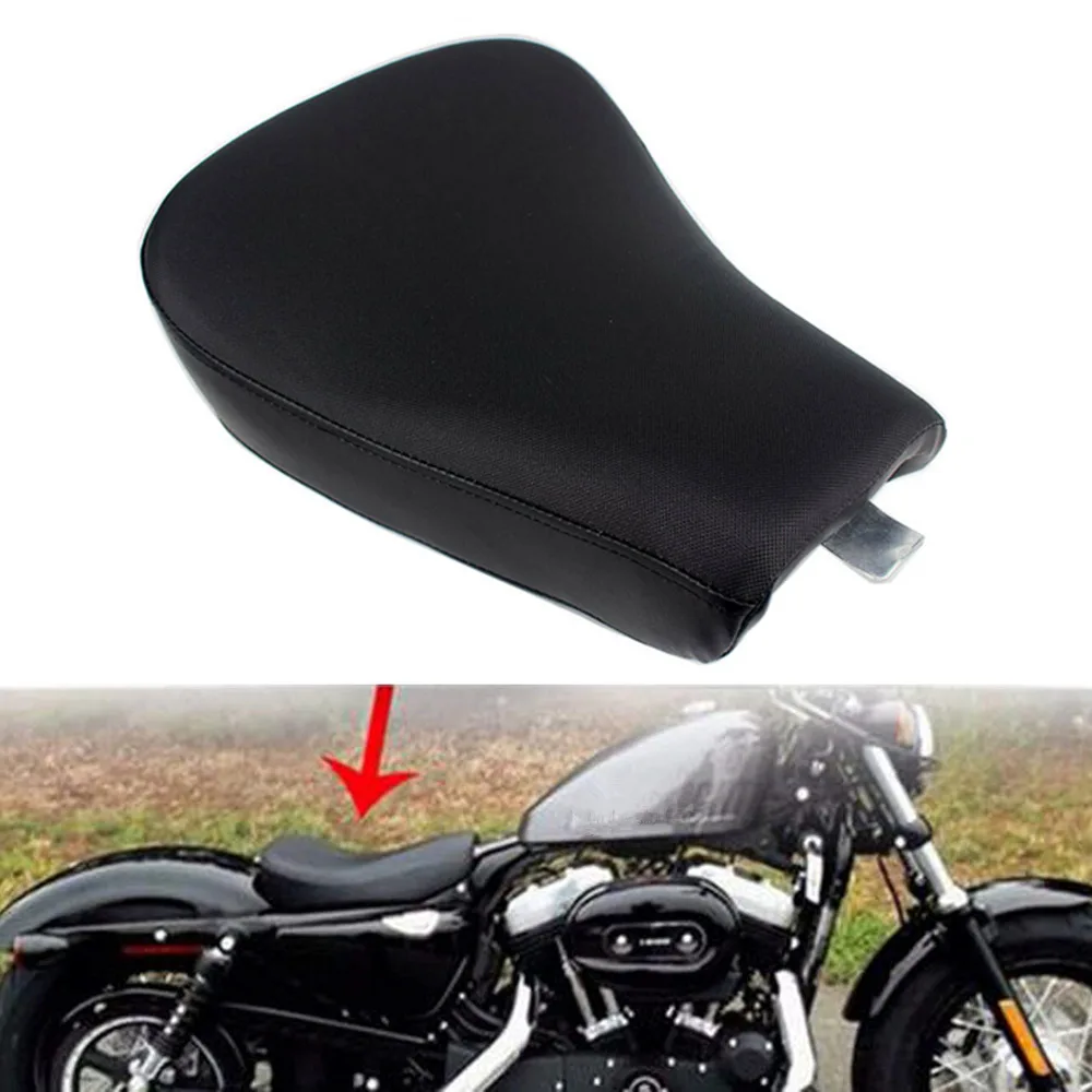 Кожаная подушка для сидения мотоцикла Harley Sportster 48 XL 1200X 2010 2015 72 XL1200V 2012 2015| |