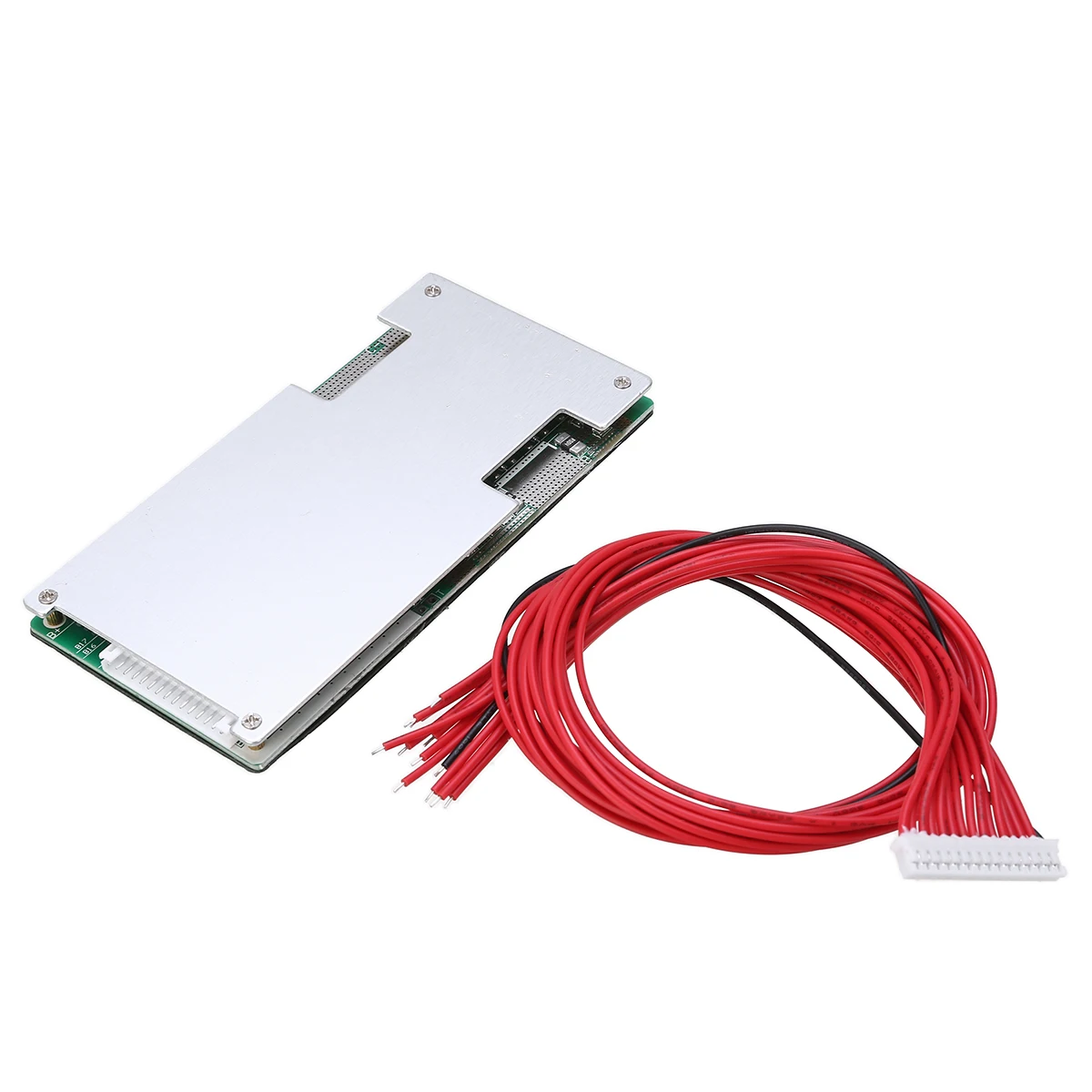 Mayitr 48V 14S 45A литий-ионный аккумулятор 120x60x9 мм BMS PCB с балансом подходит для Ebike Escooter
