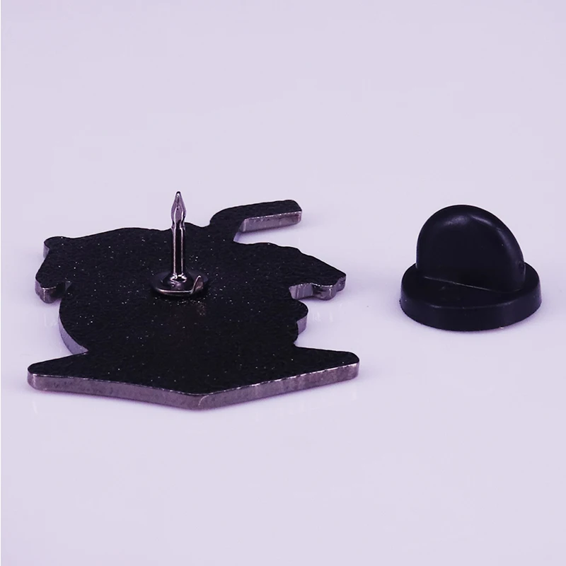 Tiki кружка Эмаль Булавка тропический напиток брошь заколка Бар коктейль значок