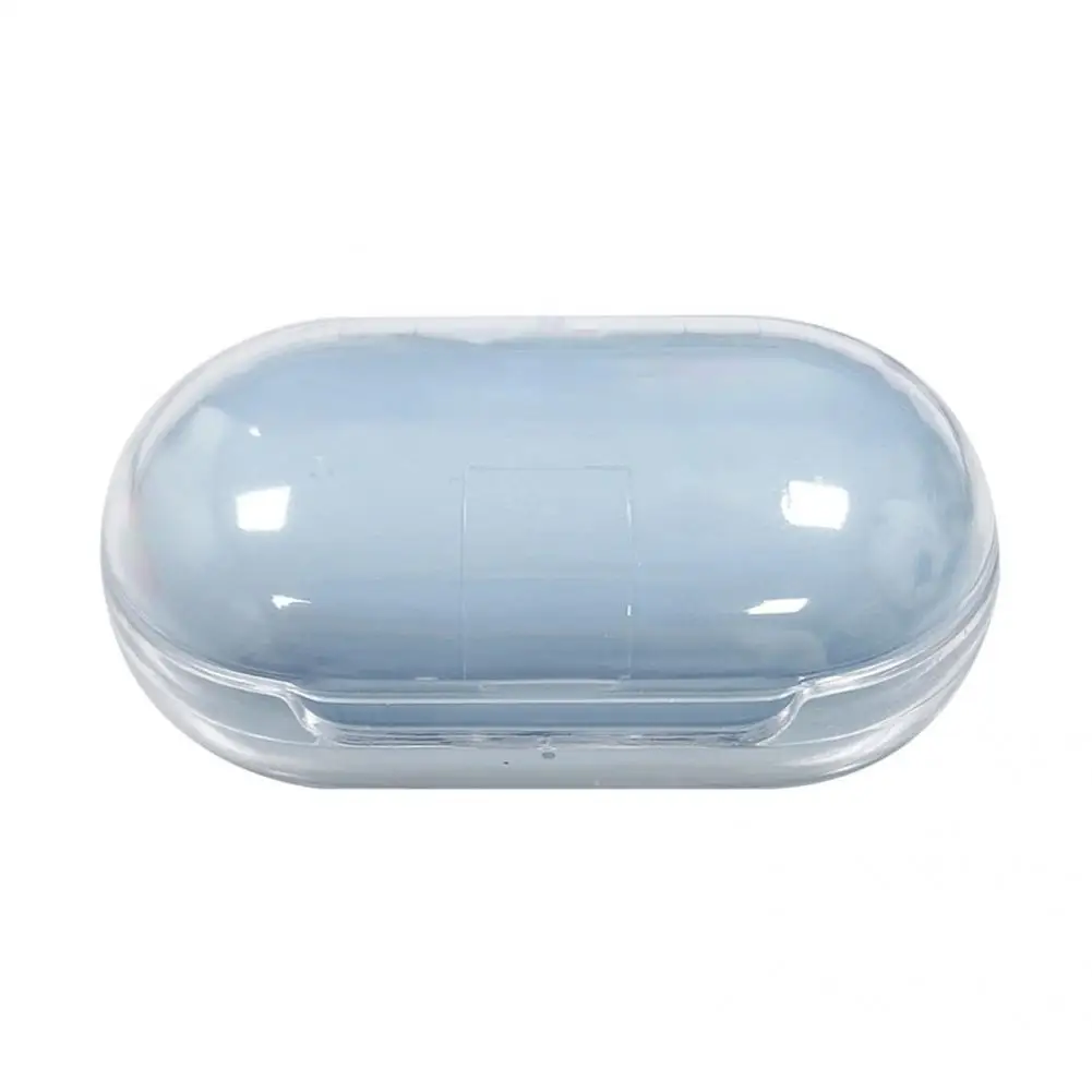 

PC Convenient Bluetooth Earphone Protective Sleeve Compact Protective Case Non-fading