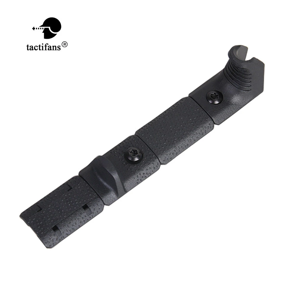 Тактический комплект BD Hand Stop MAGP Style M LOK Rail Mount полимерный ручной упор аксессуары
