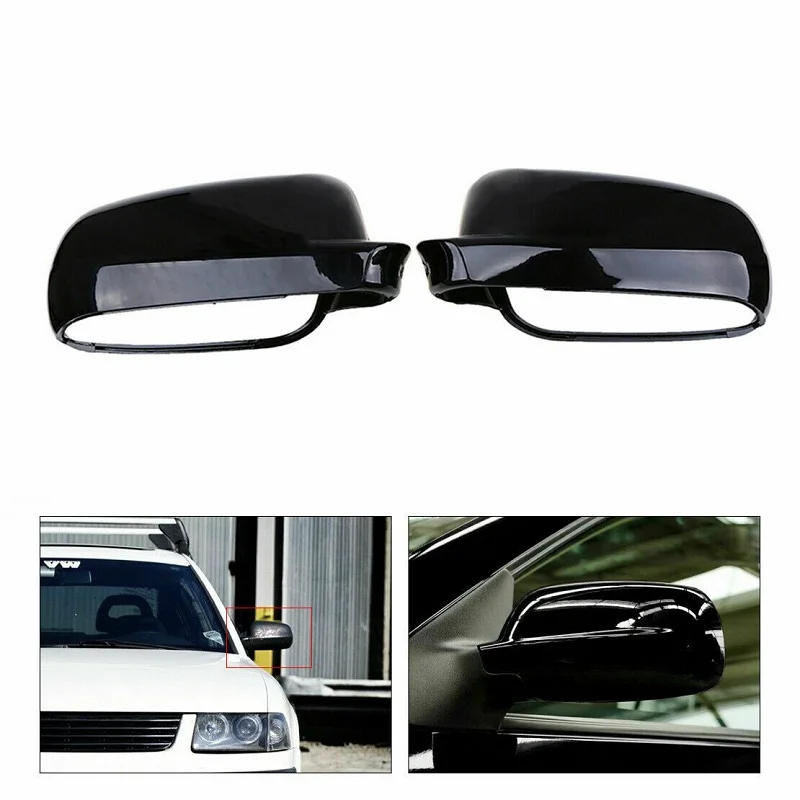 Покрытие для зеркала заднего вида 3B0857538B 3B0857537B VW Golf-4 MK4 Bora 1999-2004 2 шт. |