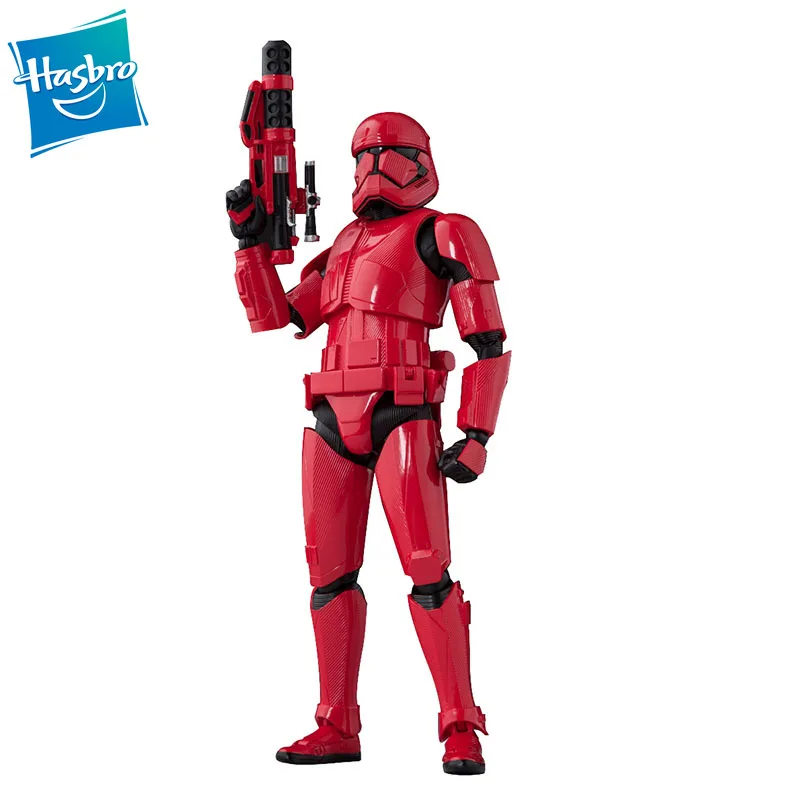 

Фигурки героев «Звездные войны» BANDAI S.H.