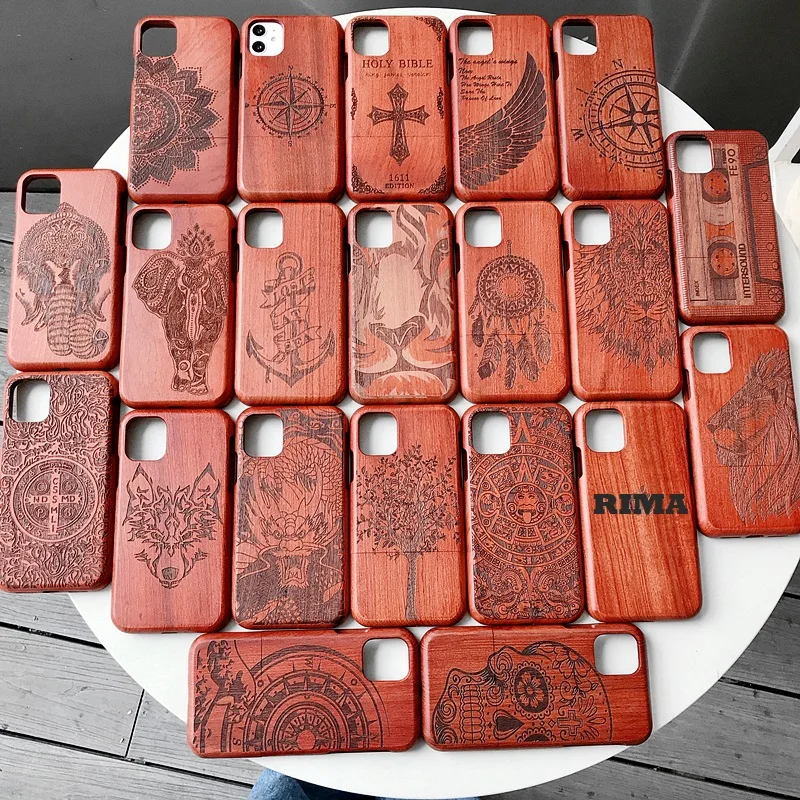 

100% натуральный деревянный чехол для Samsung Galaxy S20 Galaxy S10, защитный чехол для телефона, кожаная сумка