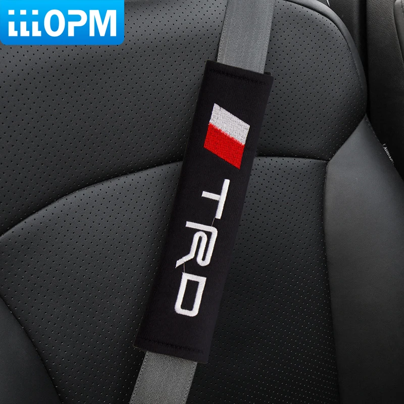 1 шт. автомобильный Стайлинг Автомобильная плечевая накладка хлопок сиденье
