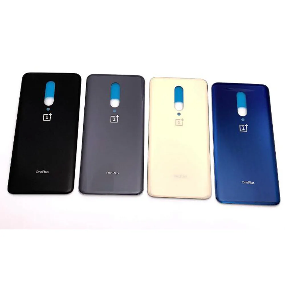 Для OnePlus 6 6T 7 Pro Корпус батареи задняя крышка чехол для One Plus 7 7Pro задняя крышка корпуса замена корпуса с ремонтными инструментами