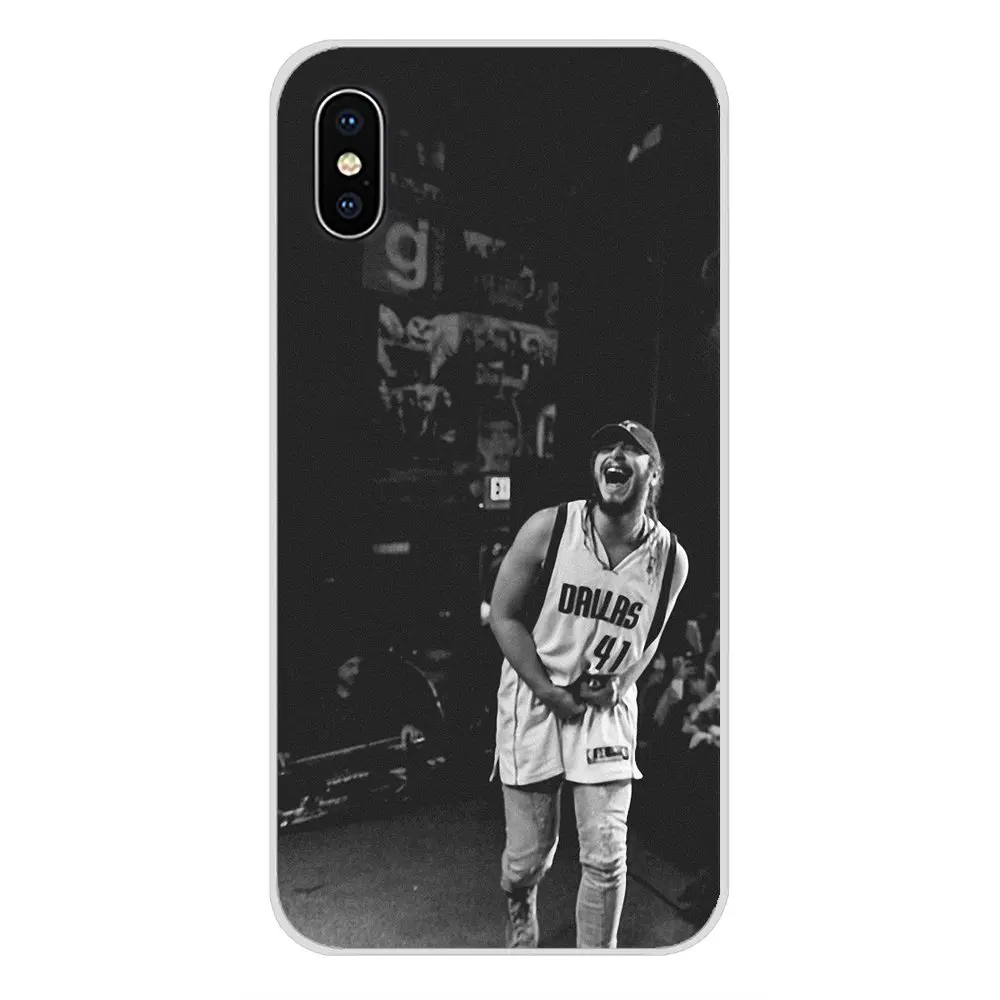 Post Malone для Samsung Galaxy A3 A5 A7 A9 A8 Star A6 Plus 2018 2015 2016 2017 аксессуары чехлы телефонов - купить