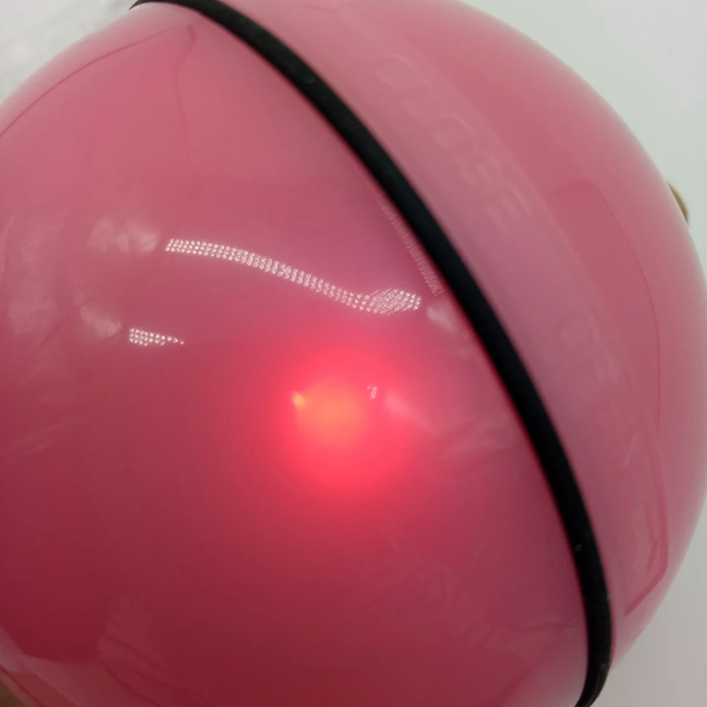 Новый высококачественный автоматический Забавный игрушечный мяч для кошки с usb