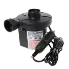 Электрический воздушный насос, портативный насос для матраса, 50 Вт