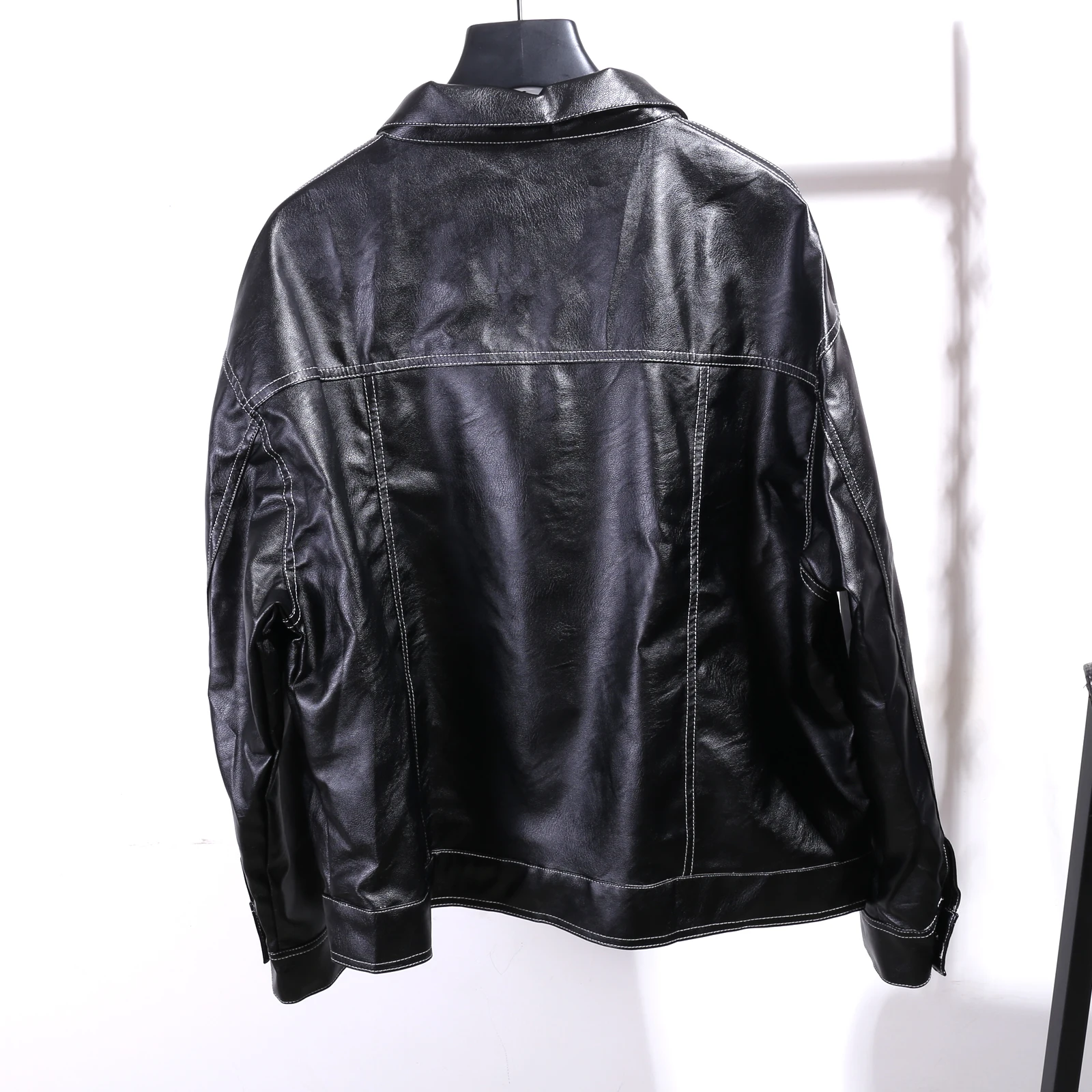 

F005 2019 new autumn winter women fashion casual Ladies work wear nice Jacket harajuku windbreaker