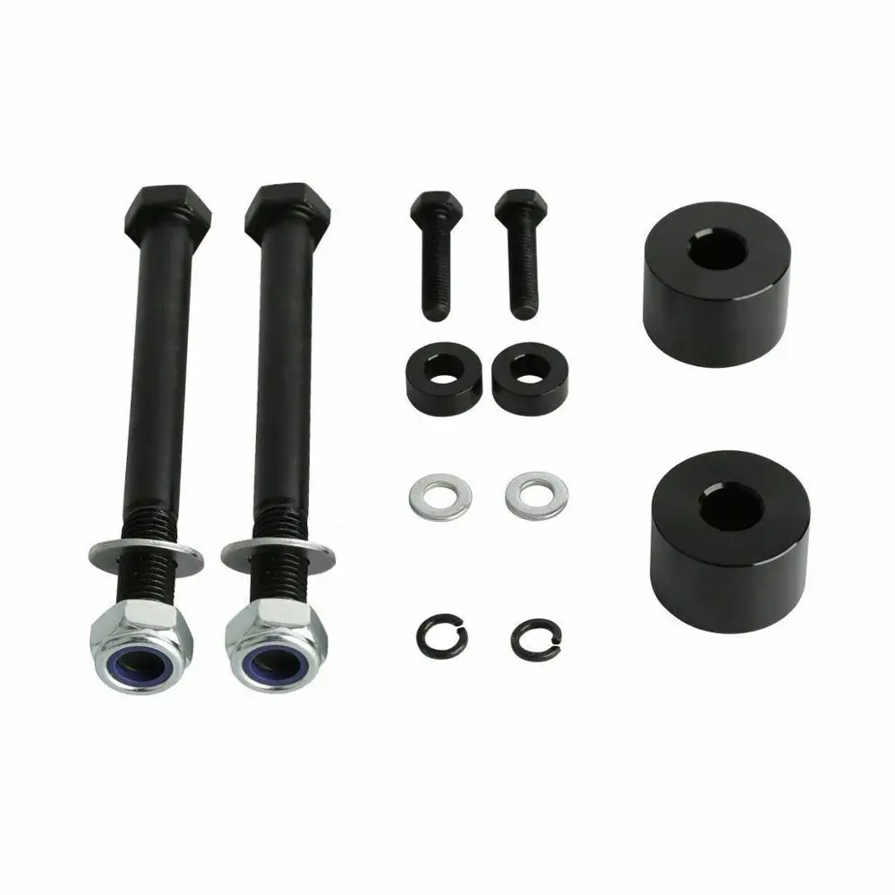 KSP 3 передние промежуточные Распорки 2 задний подъемник Пружинные Выравнивающий