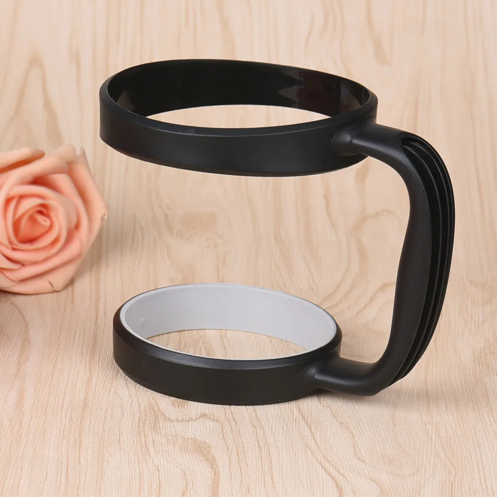 Стакан аксессуар 30 унций ручка для чашки из нержавеющей стали изолированный