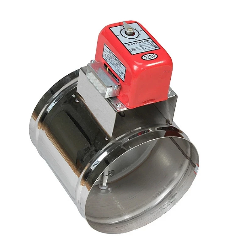 HVAC 6 "воздушная заслонка из нержавеющей стали устойчивый к высоким