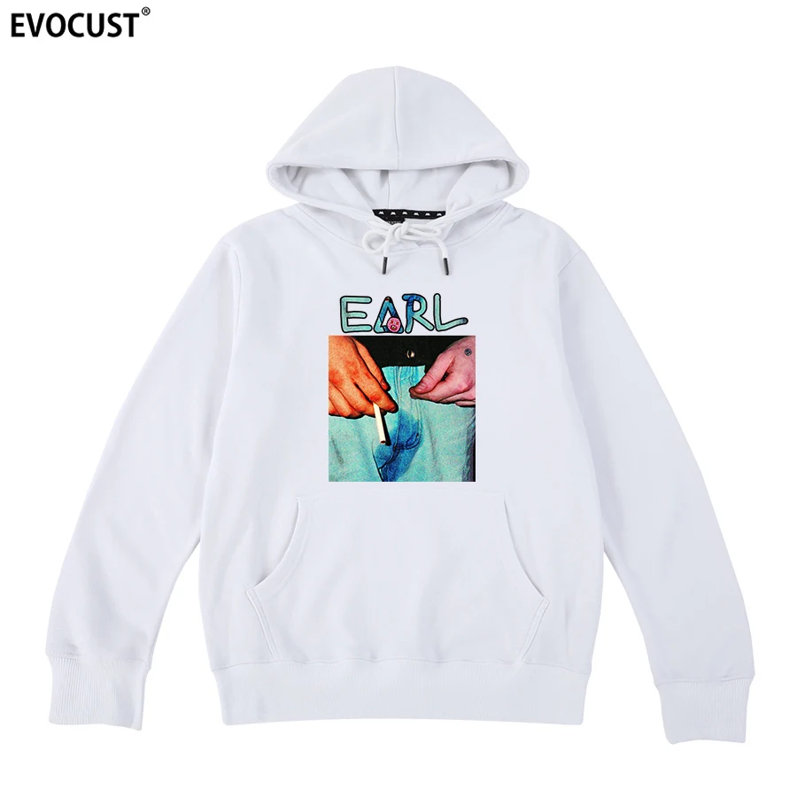 Golf Wang Tyler The Creator earl винтажные толстовки с принтом свитшоты для мужчин и женщин