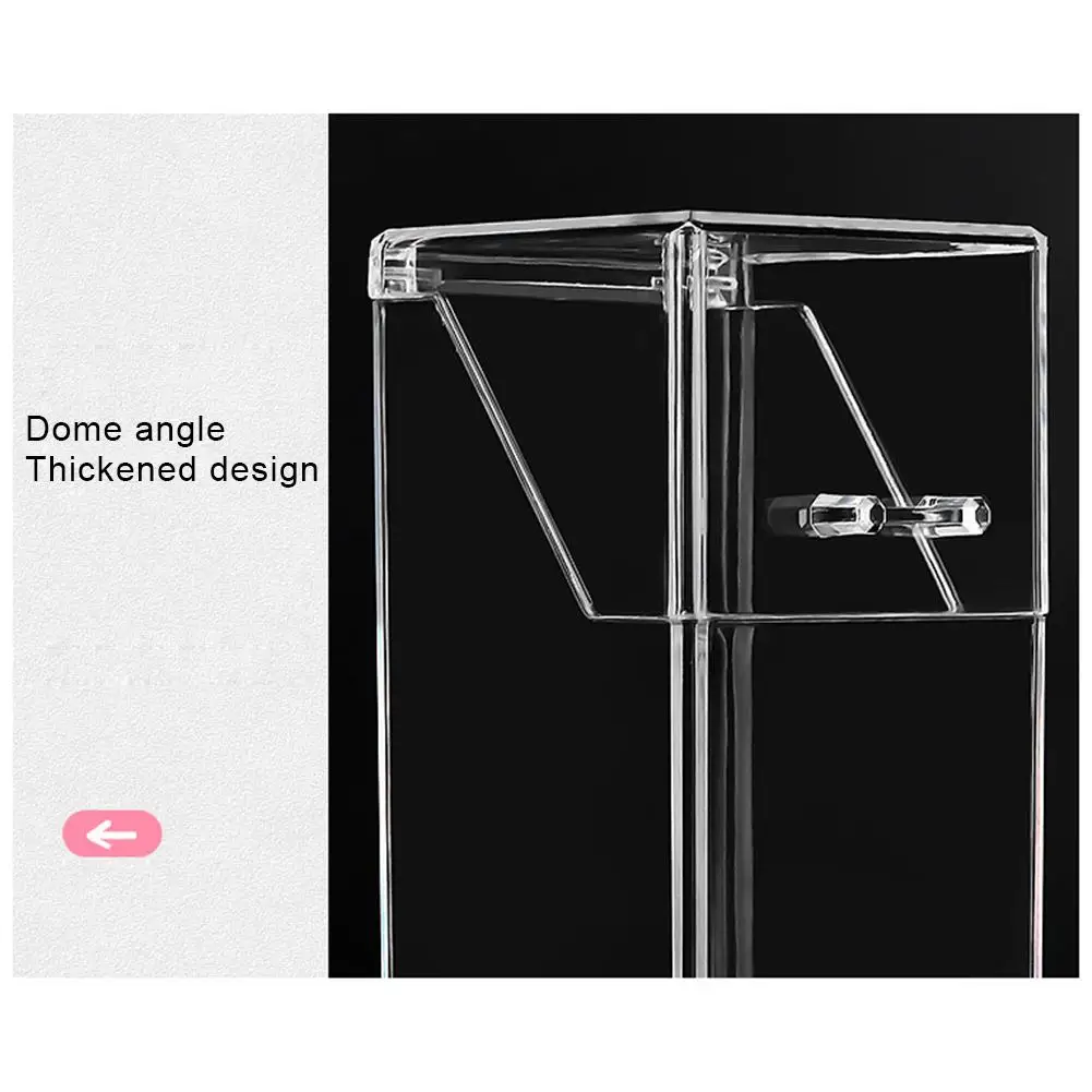 Новая коробка для хранения макияжа держатель кистей органайзер ювелирных