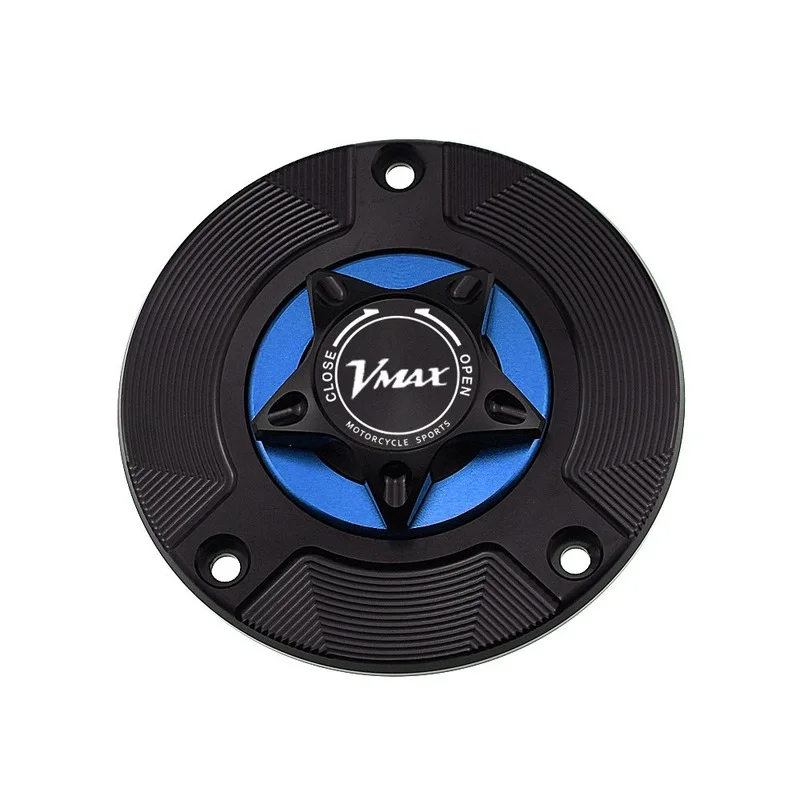 

Applicable to Yamaha V-Max 1700 1200 2009-2016 Fuel Tank Cap Box Protecting Cover Universal Decorative Cover