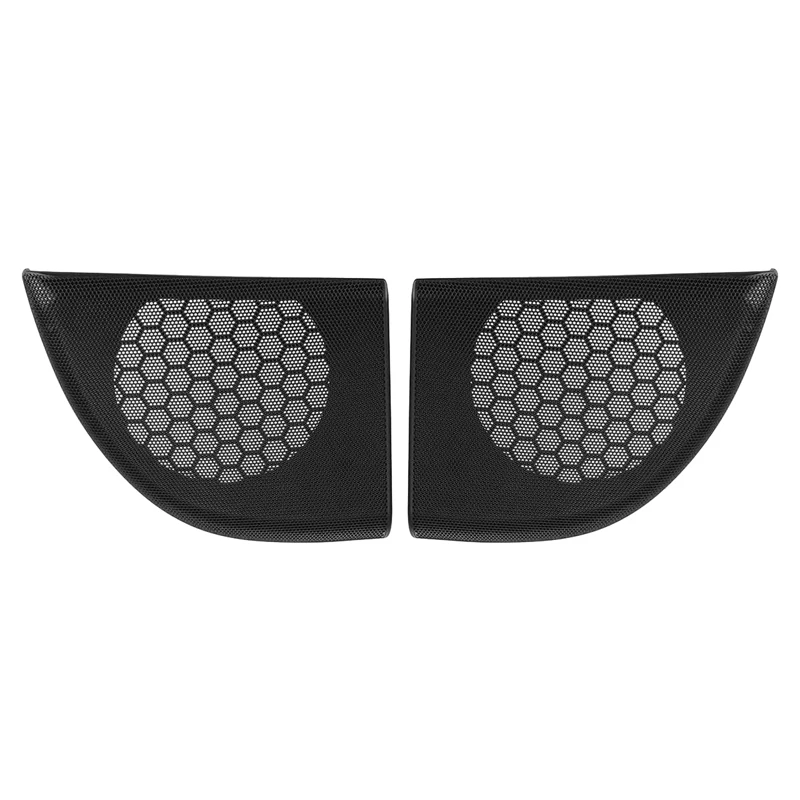 Крышка автомобильного динамика передней двери отделка решетка для Mercedes-Benz CLC-Class