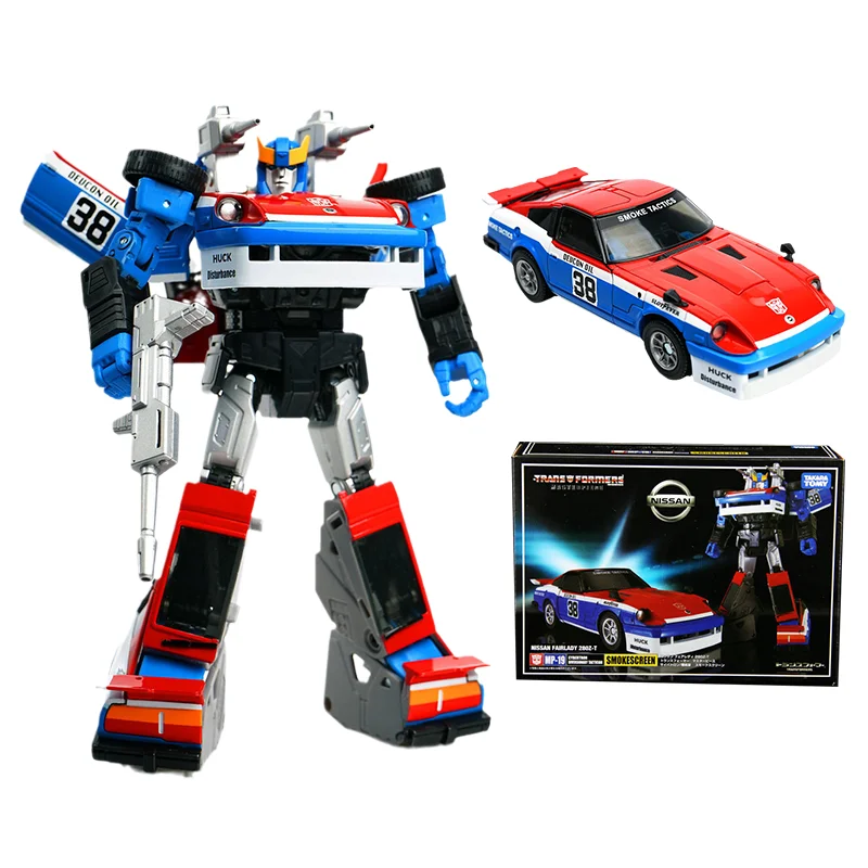 

Игрушки-трансформеры Takara Tomy, аниме экшн-фигурка MP19, робот-трансформер, игрушки для мальчиков, рождественский подарок