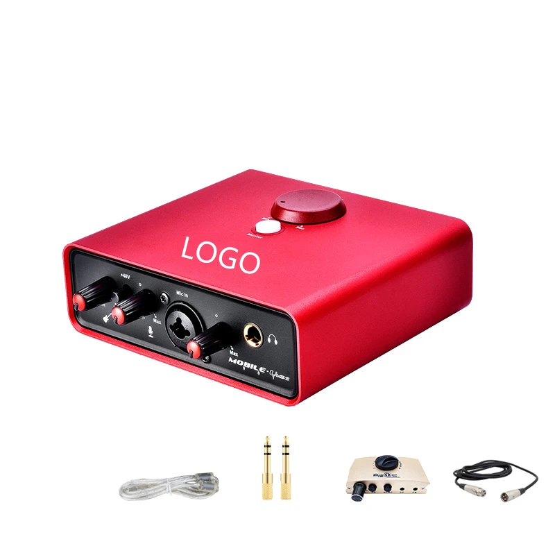 

Мобильная u внешняя звуковая карта mini USB