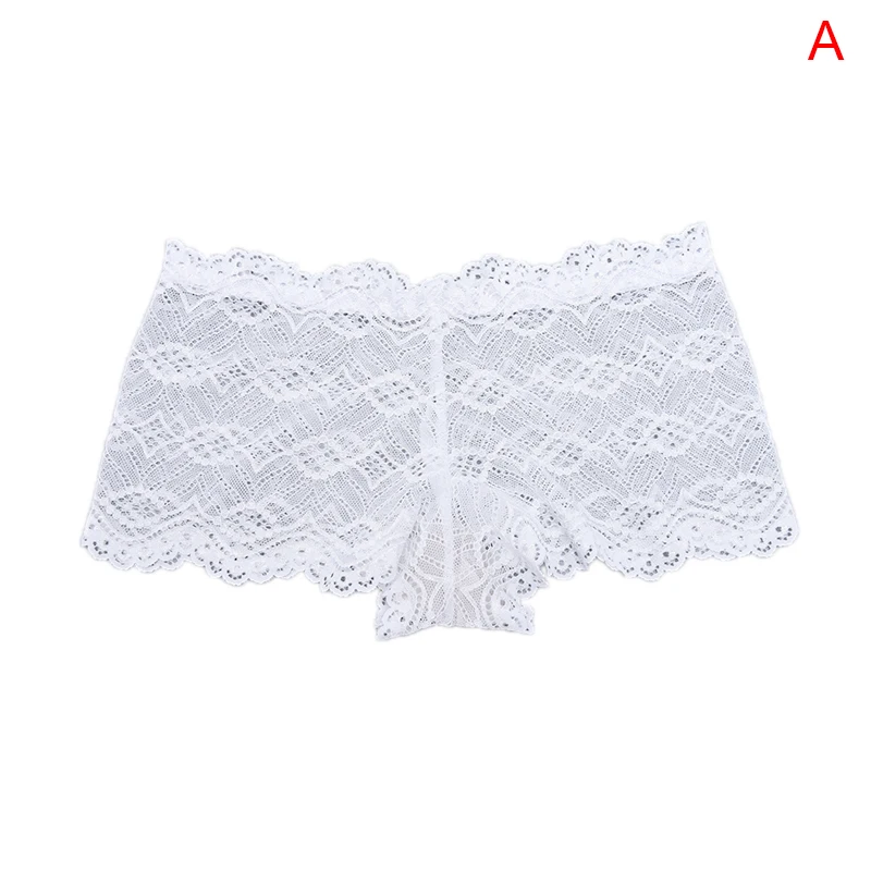 

Sexy Panties New Fashion Women Lace Lingerie Underwear Open Crotch Bowknot Briefs Underwear Crotchless Underpants