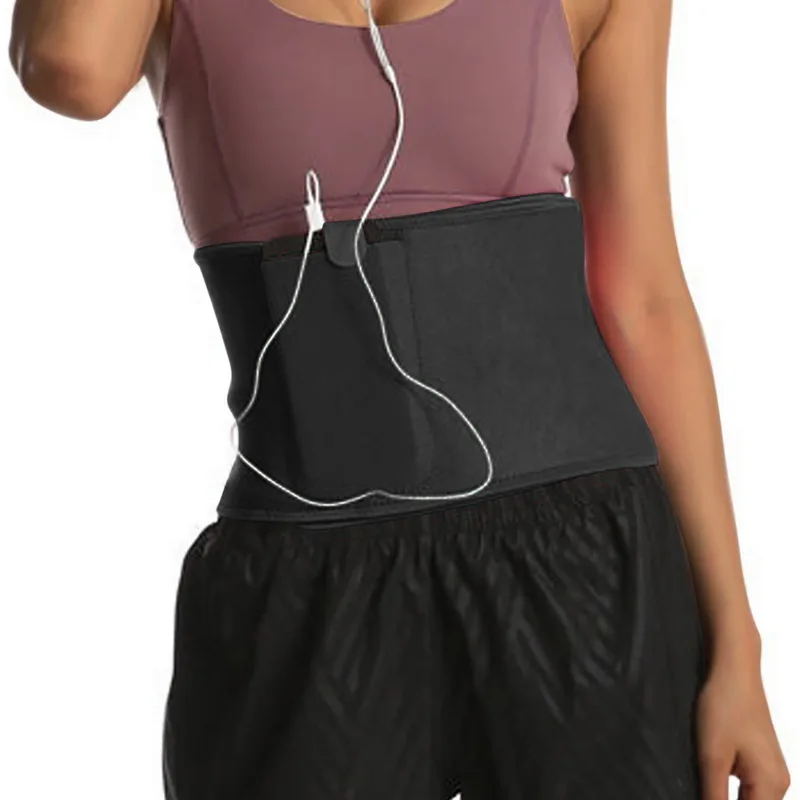 

Waist Belt Slimming Belt For The Belly Waist Trainer Tummy Trimmer Belt Sports Body Shaper Slimming Waist Clincher Weight Loss