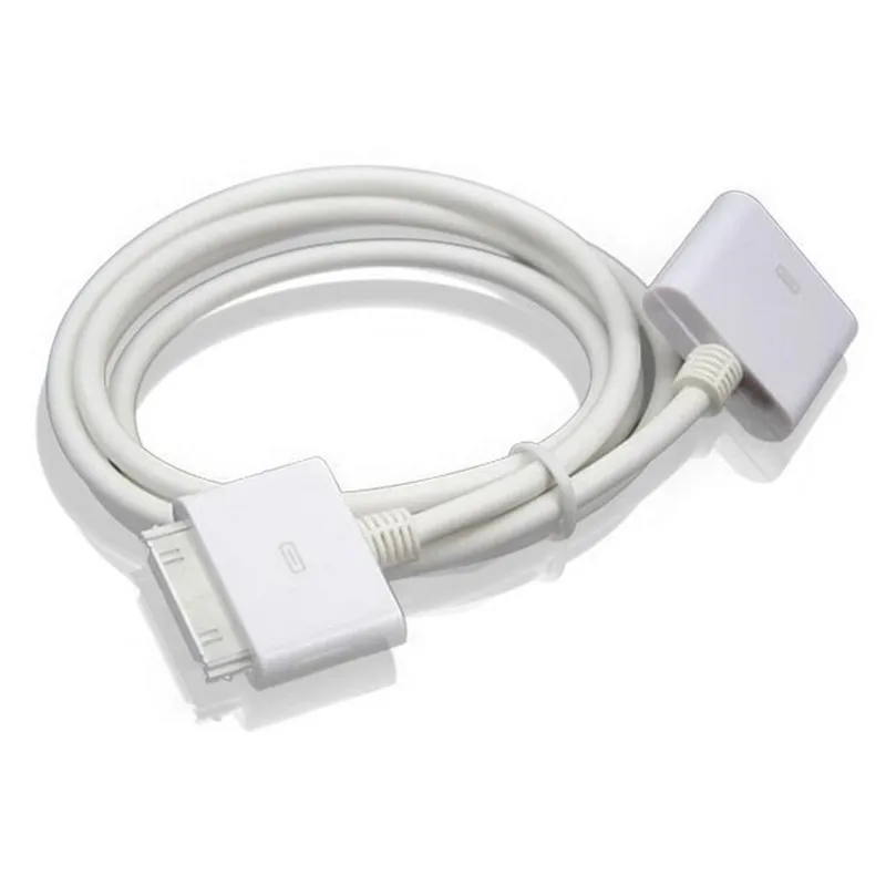 Удлинительный кабель для док станции LBSC iPod iPhone 4/4S/iPad 2 работает аудио с Bose Sounddock Sony