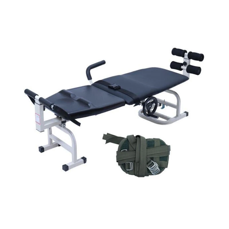 

Устройство для вытягивания позвоночника и поясницы