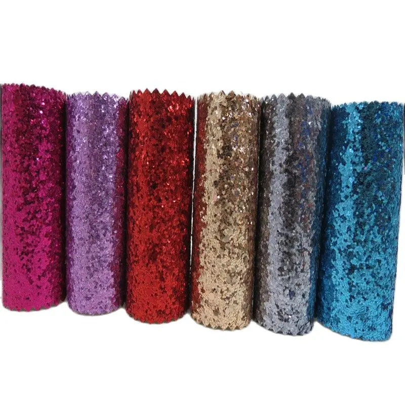 10Y один рулон бесплатная доставка хороший дизайн с блестками тканевые обои