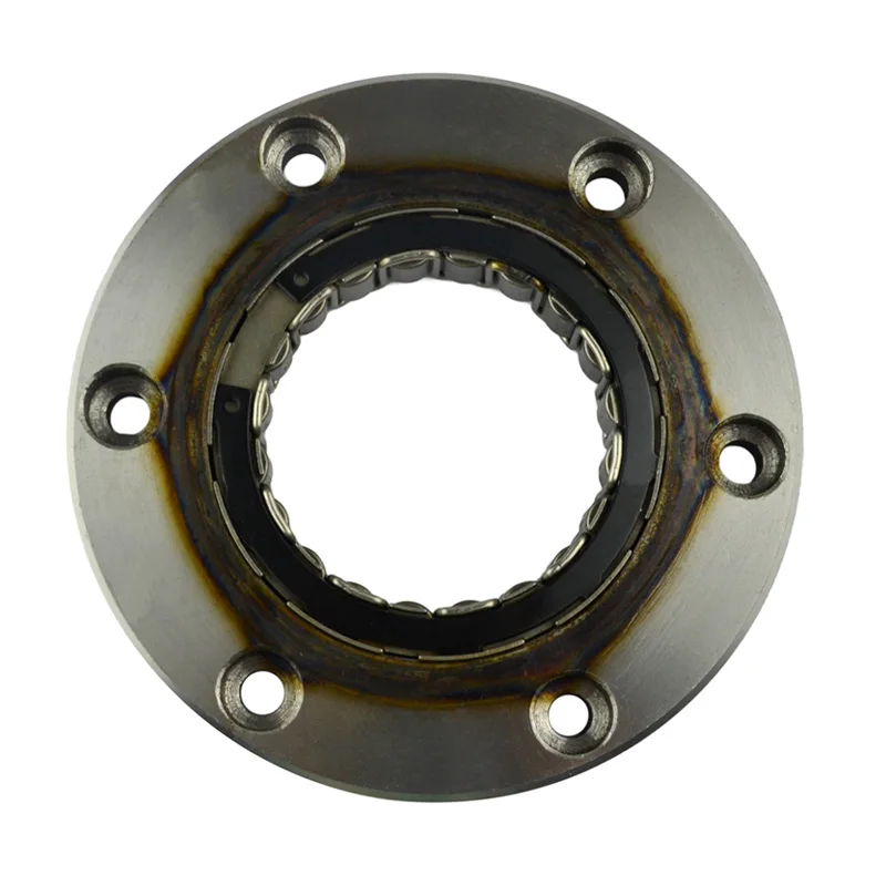 

Motorcycle One Way Starter Clutch Gear Assy For Yamaha Raptor 660R YFM660R 2001-2003 5LP-15515-10-00