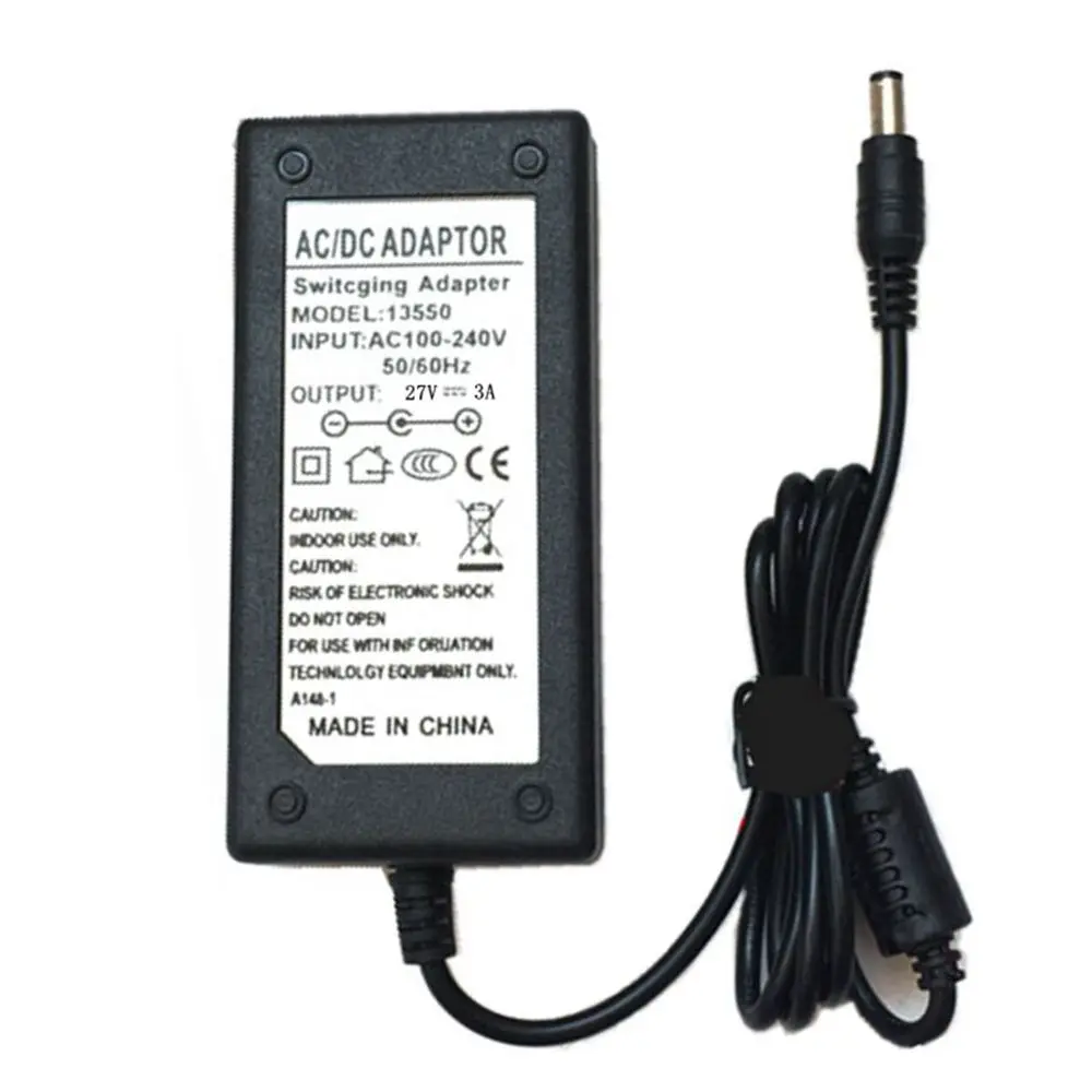 Зарядное устройство 27 В 3 А для Philips HTS5120 HSB4383/93 HTS5120/93 HTS5120/98 импульсный источник