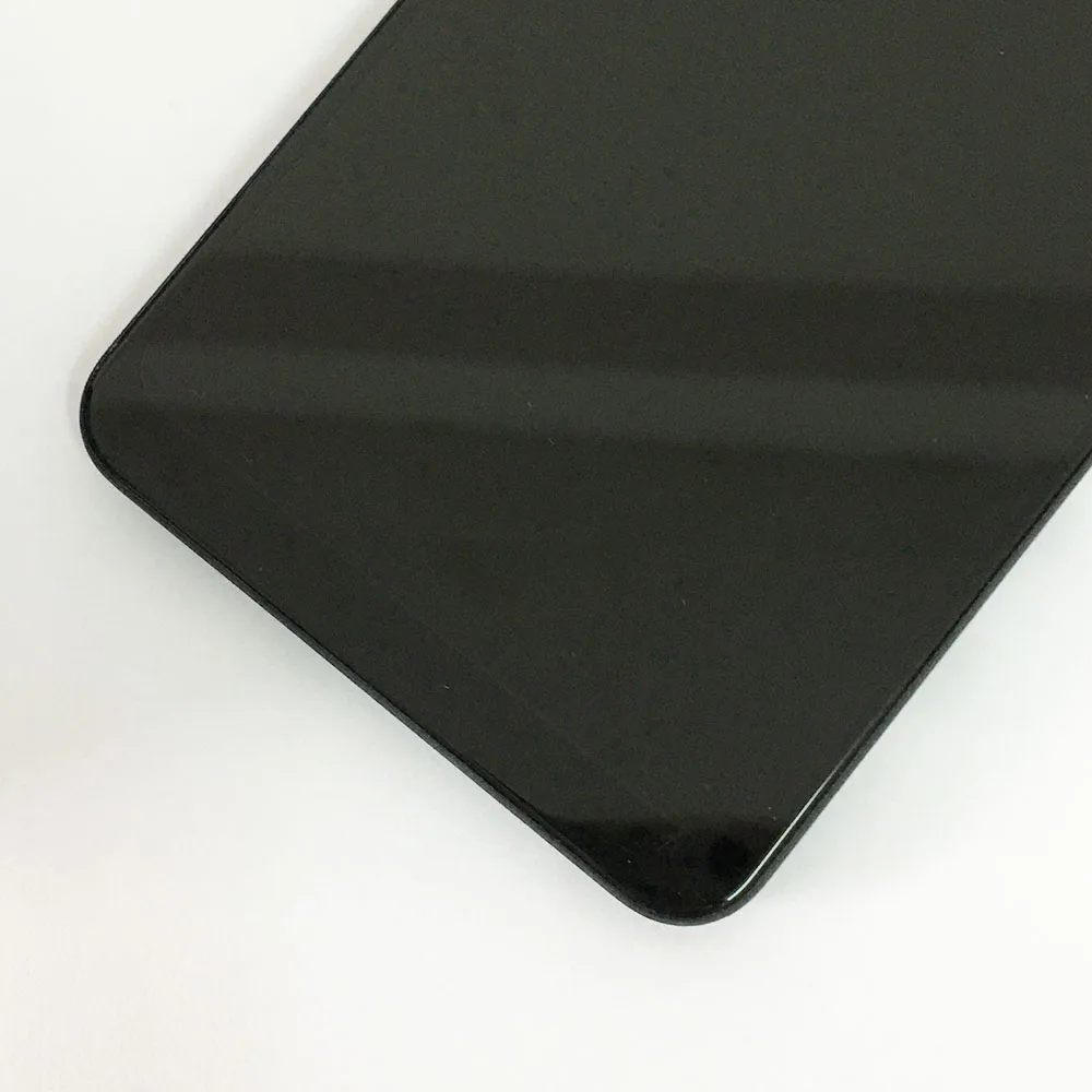 С рамкой 6 49 дюйма для ZTE Blade 20 Smart V1050 ЖК дисплей с сенсорным экраном стеклянный