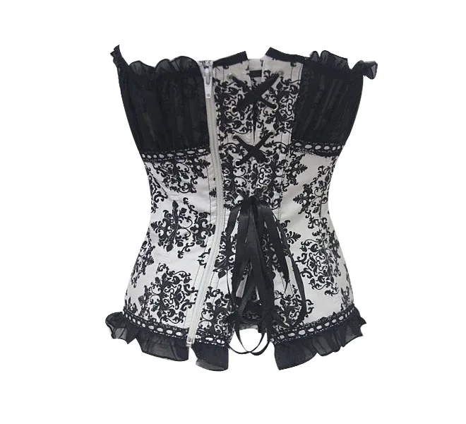 

Lace court garment polyester broadcloth firm control panties standard shapers