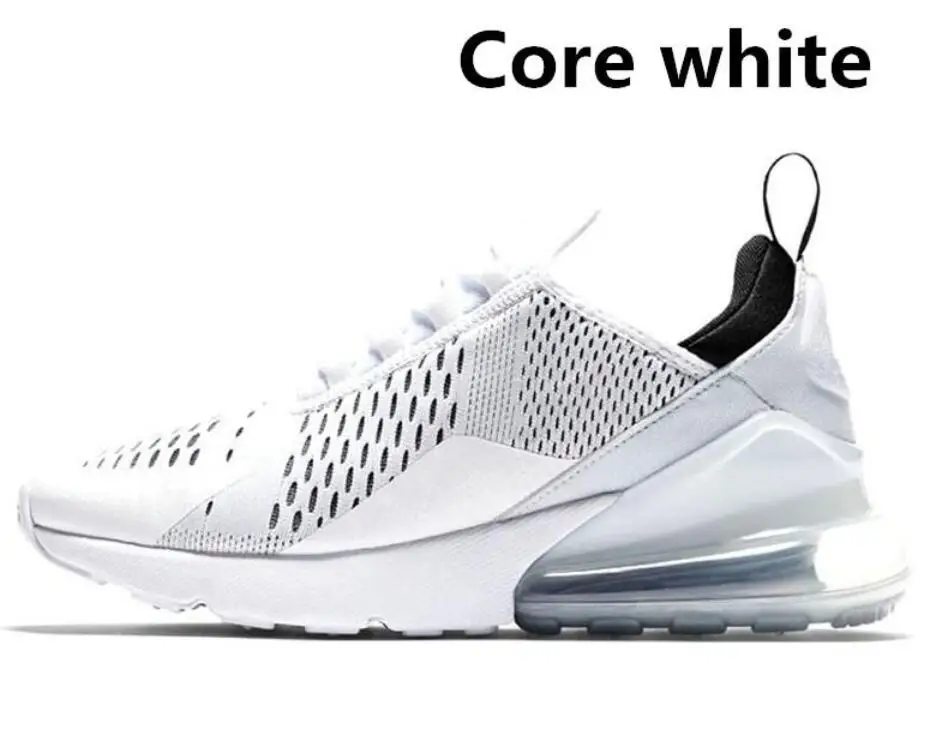 Air Max 270 летние градиенты Мужская обувь для бега Regency фиолетовый чутье тройной