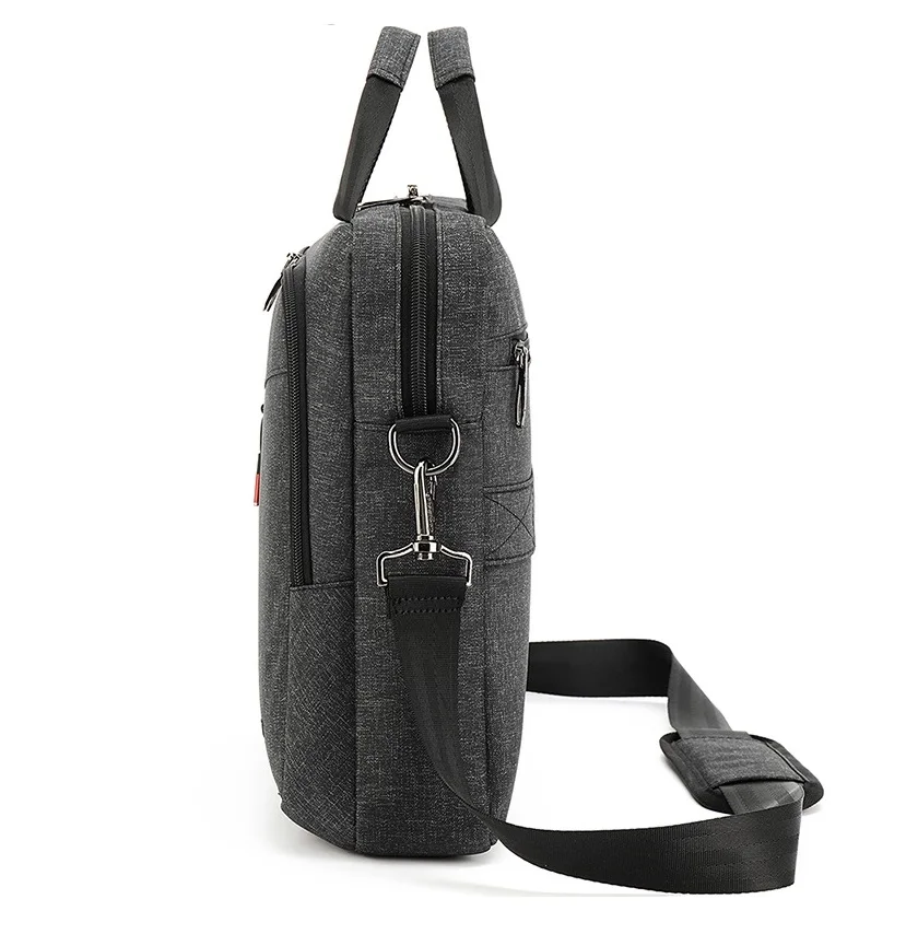 Сумка-мессенджер Cool Bell для ноутбука 15 6 дюйма водонепроницаемая сумка через плечо