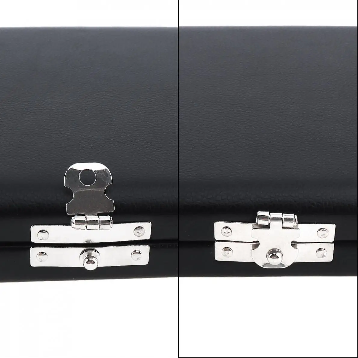 Oboe Reed Box Hold 20 шт тростники Кожа PU посылка аксессуары для музыкальных