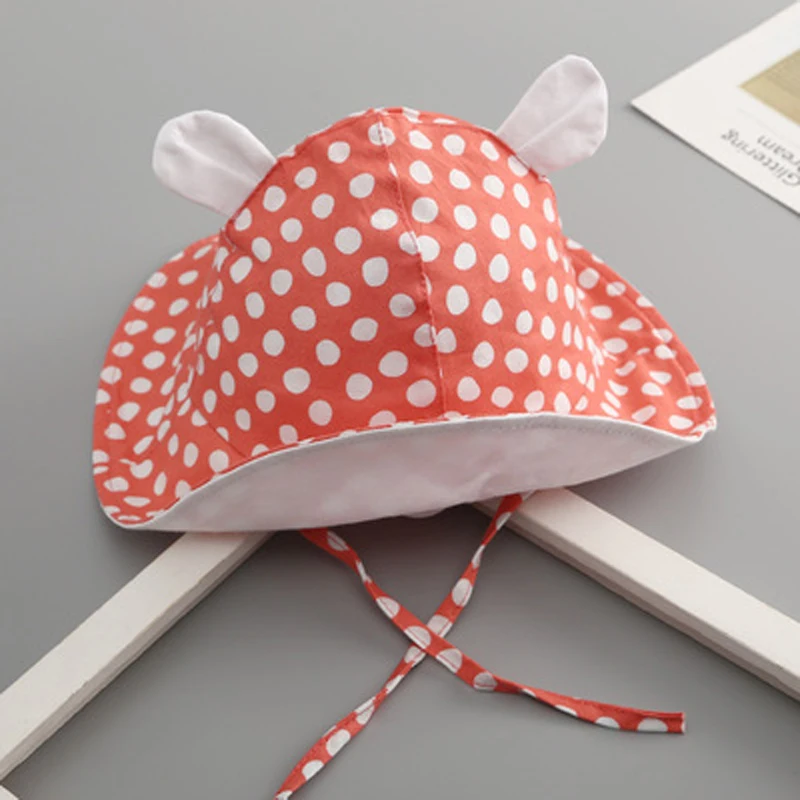 Кепка для маленьких мальчиков и девочек детская Панама малышей летняя