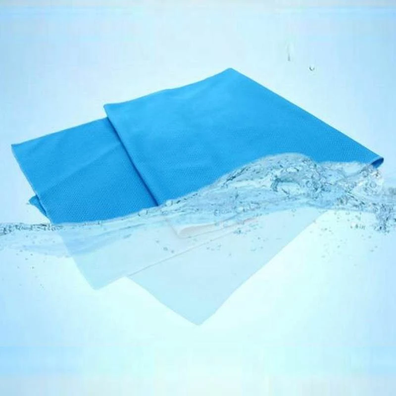 Охлаждающее полотенце Крутое для мгновенного охлаждения охлаждающая обертка