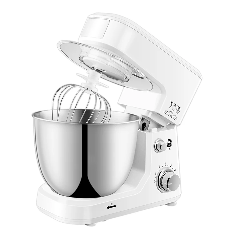 

Whisk For Electric Hand Mixer Desktop Commercial Easy Whisk Egg Beater Kitchen Electric Hand Whisk Mixer Coffee Milk Egg 600W