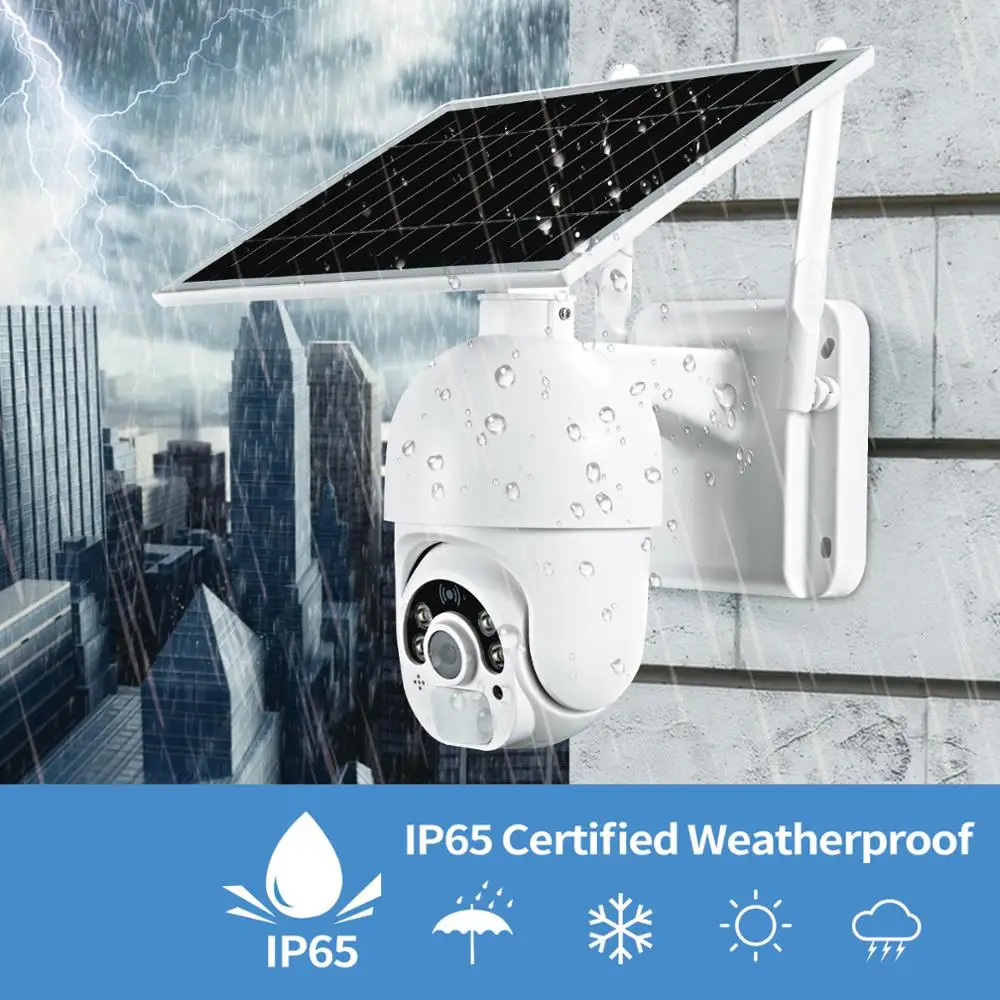 IP камера видеонаблюдения Loosafe 3G 1080p HD 4G водонепроницаемая IP66|ip cam|cctv surveillancewireless cctv |