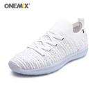 Onemix2021; Женская обувь для бега; Дышащая повседневная обувь; Уличный светильник; Спортивная обувь; Прогулочные кроссовки; Tenis Feminino