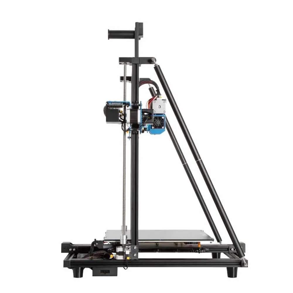 CREALITY CR-10 V3 3D-принтер E3D Titan Запчасти для экструдера с прямым приводом Тихая