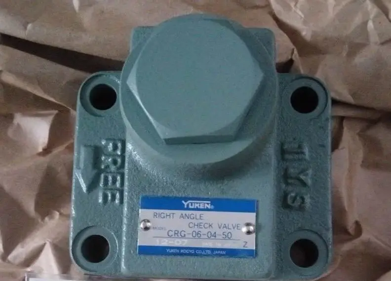 

CRG-06-04-50 Новый yuken клапан