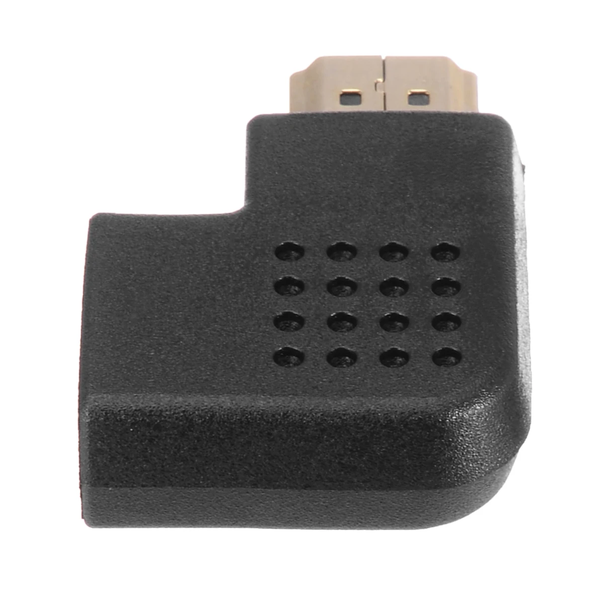 HDMI адаптер «Папа-мама» HD tv 1080P мужчин и женщин HDMI адаптеры конвертер 90 градусов угол поворота вправо/влево HDMI разъемы