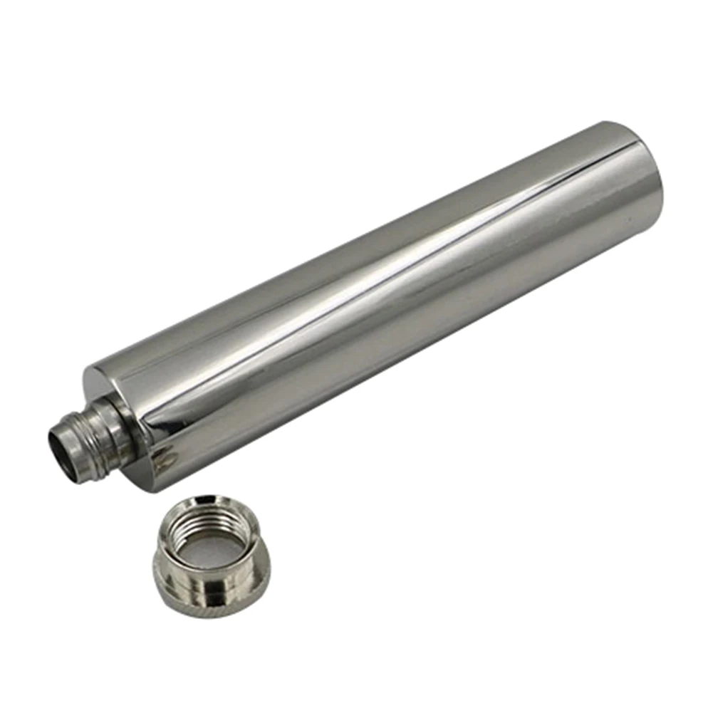 Высококачественная Мини Портативная фляжка из нержавеющей стали объемом 2 унции