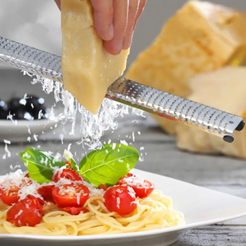 Лимонный Многофункциональный нож для сыра Нож из нержавеющей стали очистки