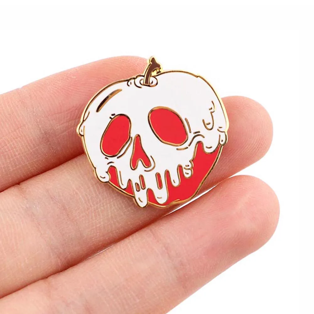 

Witch Queen Enamel Pin Lapel Pins for Backpacks Brooches on Clothes Women's Brooch Cute Jewelry Manga Gift Anime Accessories