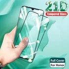 Закаленное стекло для Huawei Honor 30 20 10 Lite 10i 20i 30i 20S 30S 20E, Защитное стекло для экрана Honor 9X 9A 9C 9S, пленка