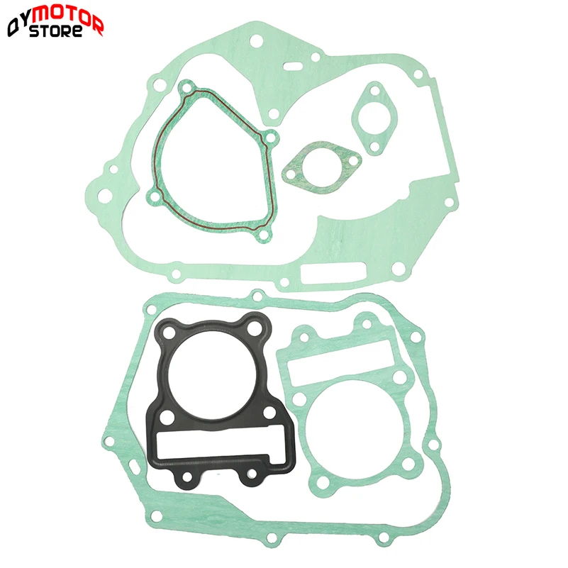 YX150 YX160 Комплект прокладок двигателя для YINXIANG 150cc 160cc KAYO ORION ESB SDG GPX SSR PITSTERPRO