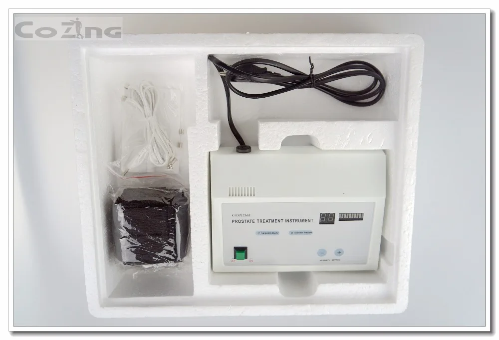 Bio-spectrum treatment device prostate disease therapeutic machine | Красота и здоровье